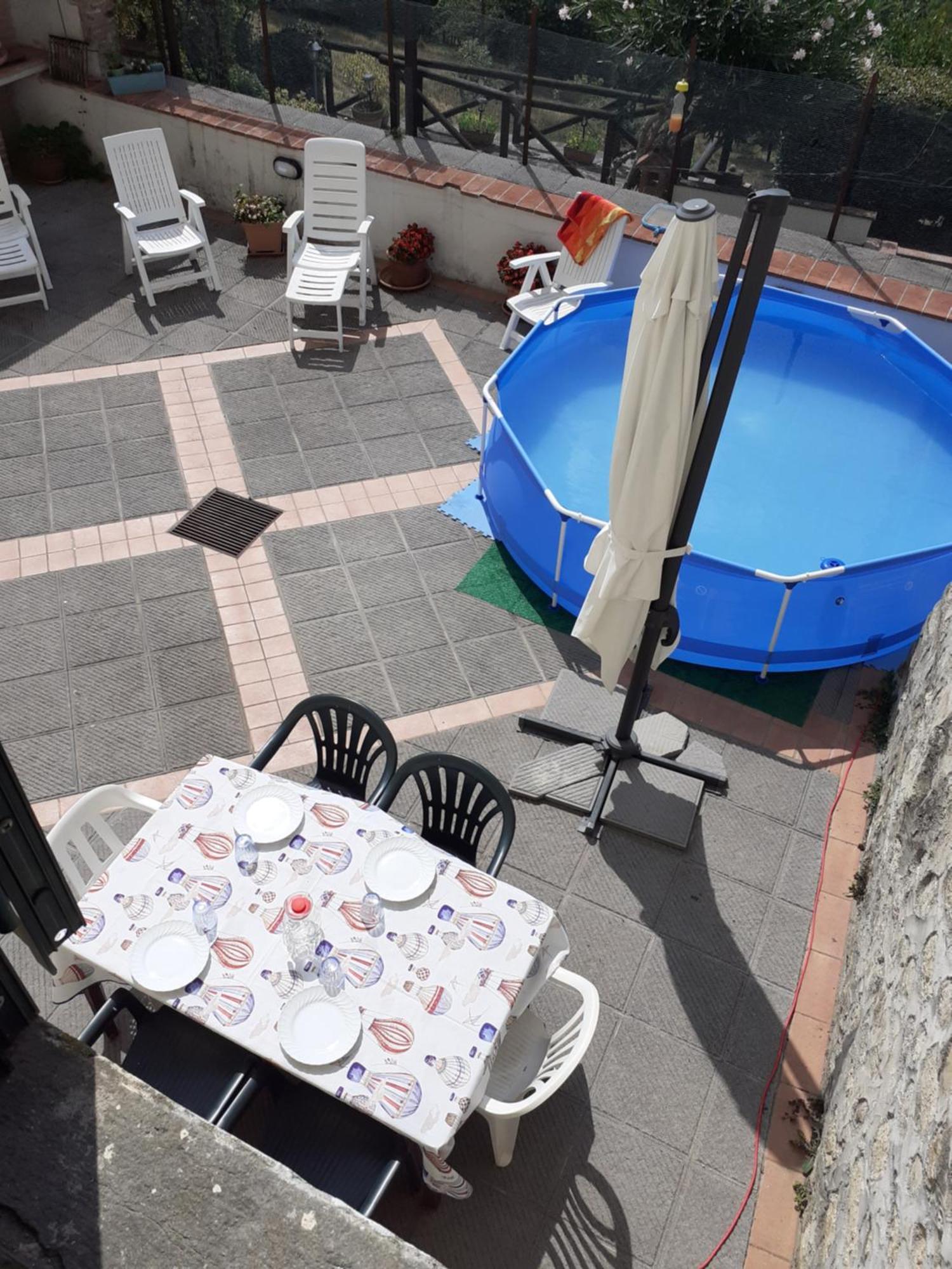 Сasa de vacaciones Casa Dany *