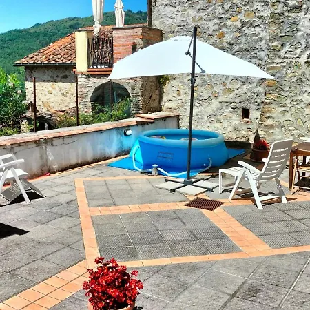 Casa Dany Villa Bagni di Lucca Exterior photo