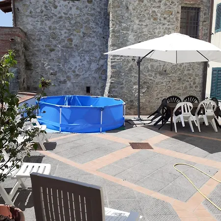 Casa Dany Villa Bagni di Lucca Exterior photo
