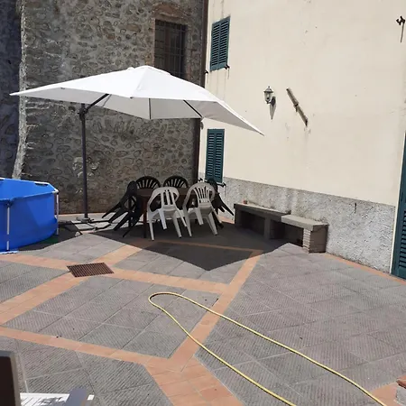 Casa Dany Villa Bagni di Lucca Exterior photo