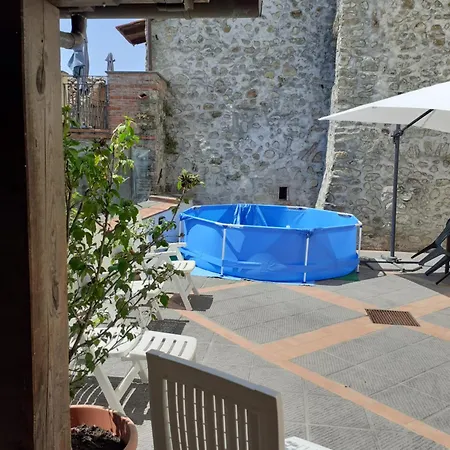 Casa Dany Villa Bagni di Lucca Exterior photo