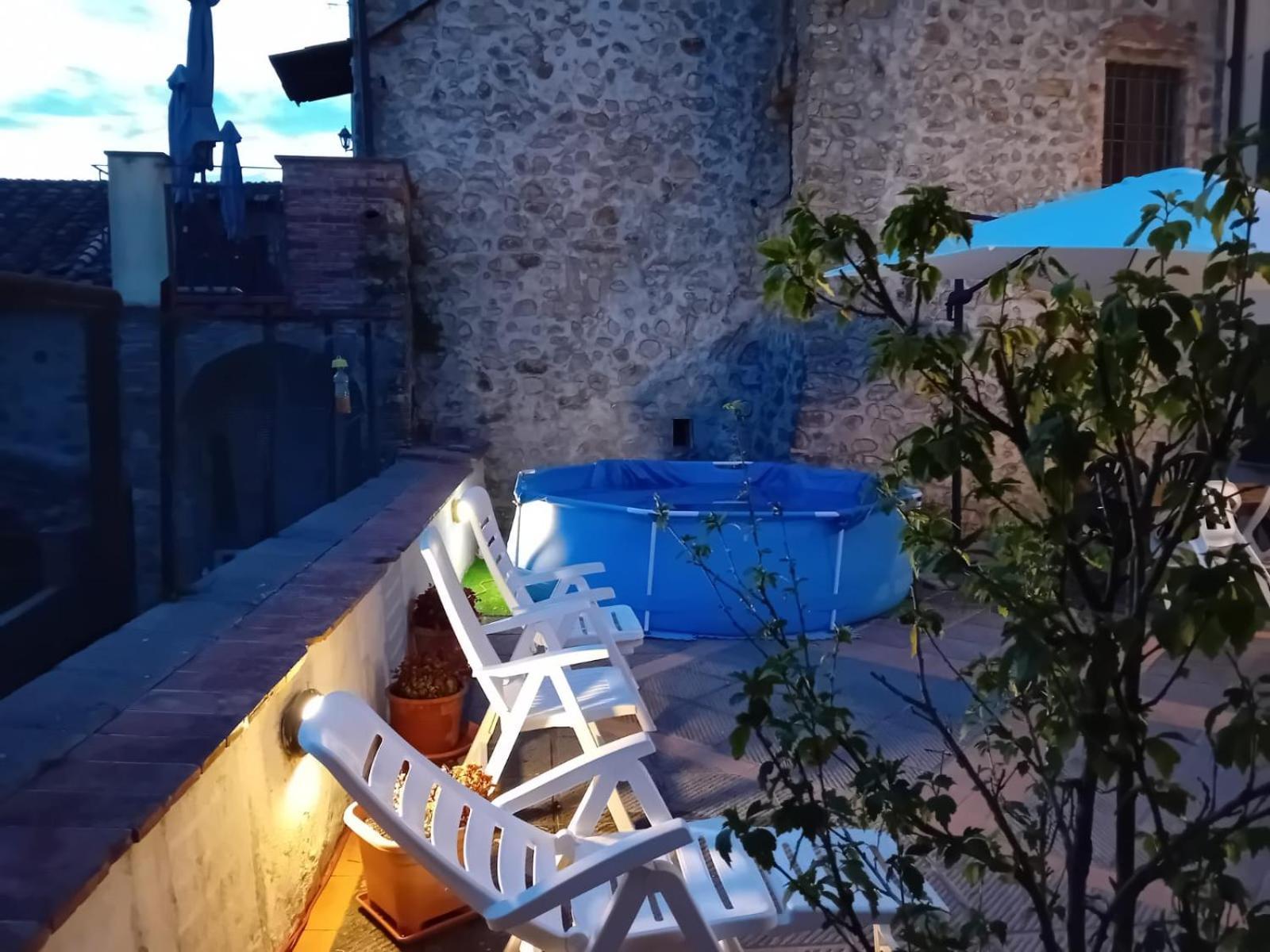 Casa Dany Bagni di Lucca